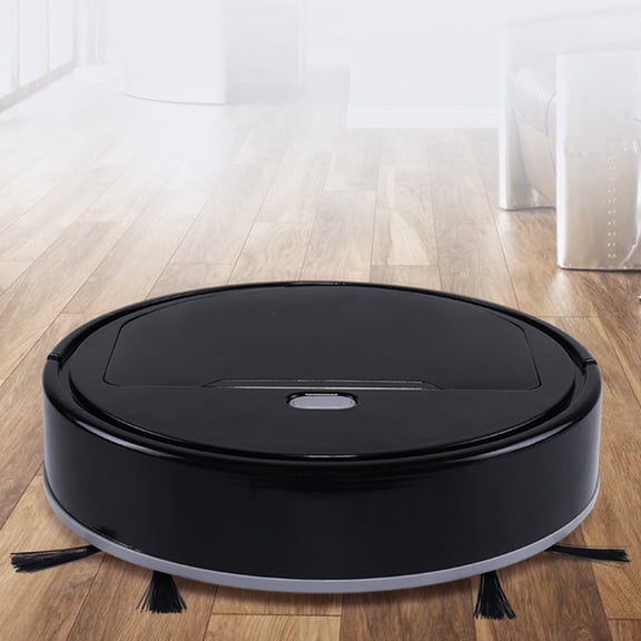 Raindrops Smart Sweeping Robot Carpet Cleaner for Home Use with Powerful Motor and Flexible Movement