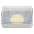 thumbnail image 1 of Raindrops Portable Travel Soap Box with Leak-Proof Lid, Multi-Color, Ideal for Bathroom, Outdoor, and Travel Use, 1 of 8