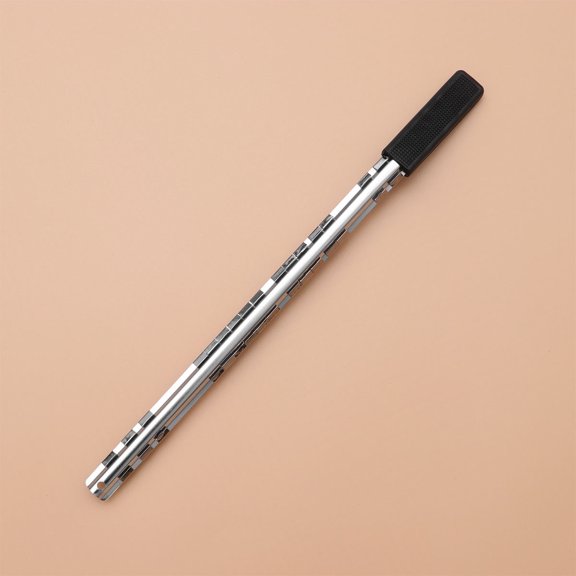 Raindrops Socket Organization 1Set Metal Rack for Mechanics DIY Enthusiasts 15.7X2X1.2in