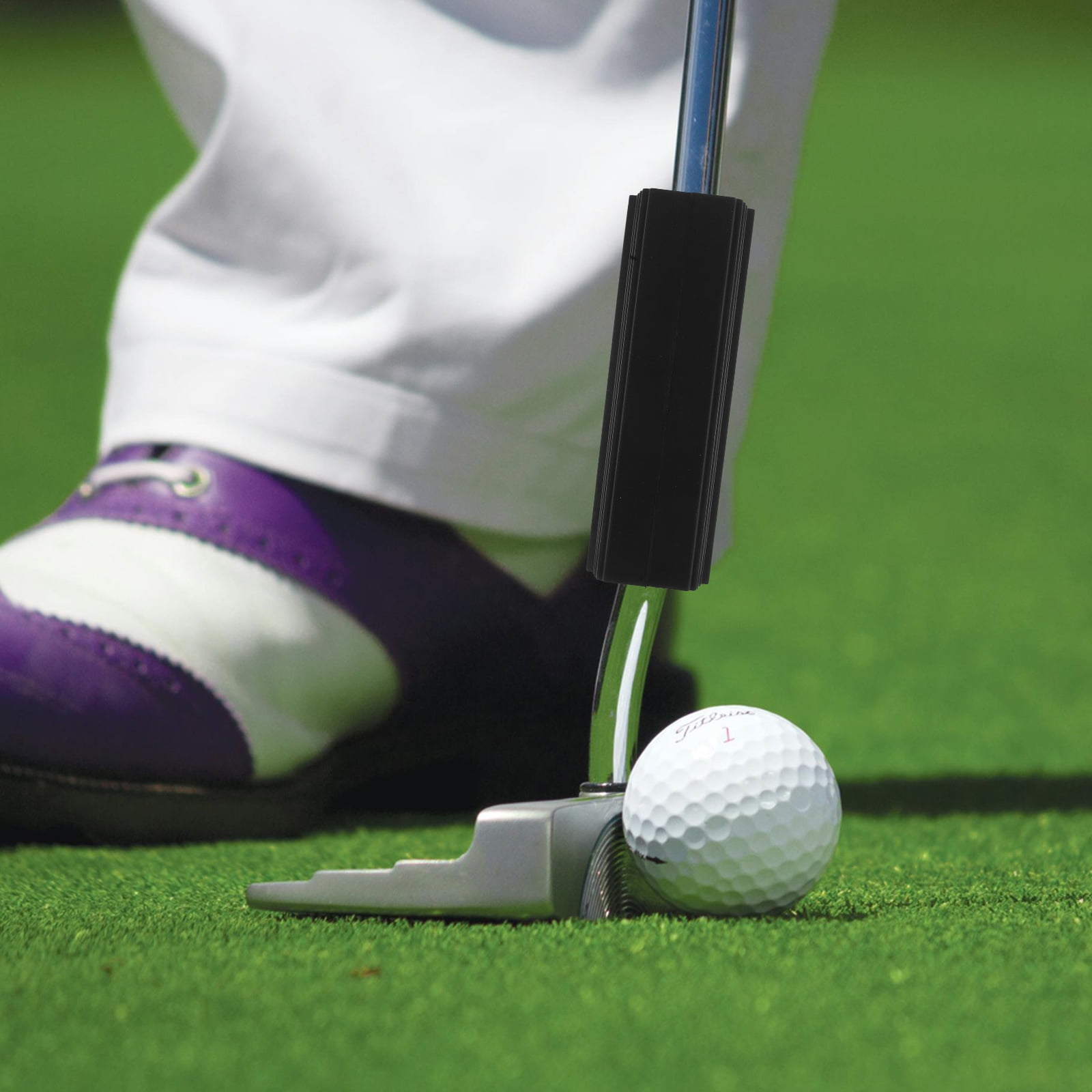 Raindrops Soft Golf Club Repair Tool Rubber Vise for Regripping