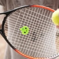 thumbnail image 1 of FOMIYES Silicone Tennis Racket Shock Absorbers Quick Install High Performance 2Pcs, 1 of 8