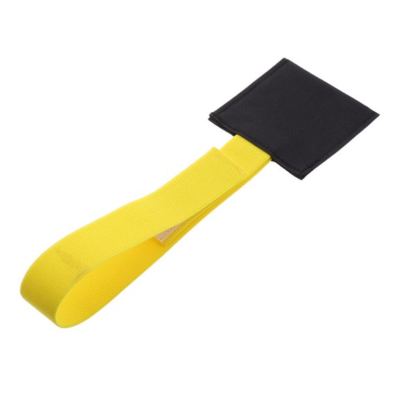 Raindrops Softball Training 1Pack Leg Band for Throwing Skills Improvement Polyester