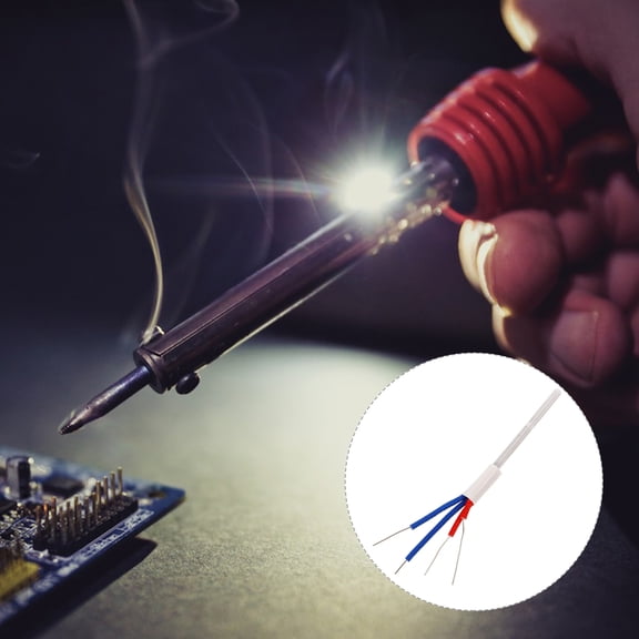 Raindrops Soldering Heating Element Core for Electronic Repair and Circuit Soldering 1Set
