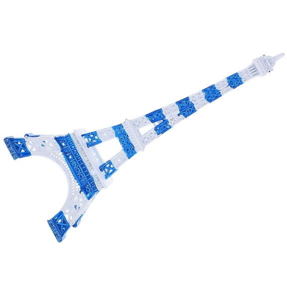 Raindrops Souvenirs Eiffel Tower Theme Eiffel Tower Model Travel 18.00X7.00X7.00CM