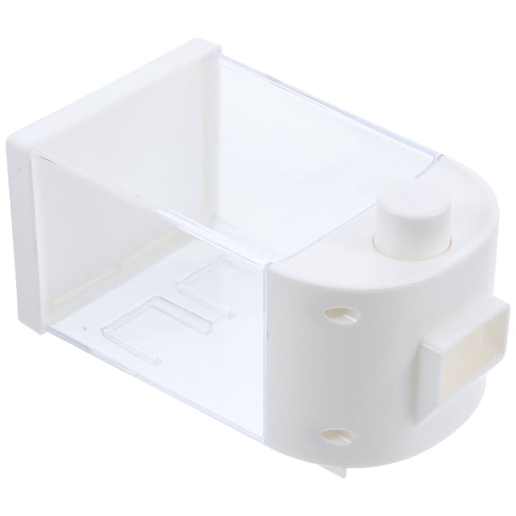 Raindrops Dry Goods Dispensers Storage Case Plastic 1Pcs