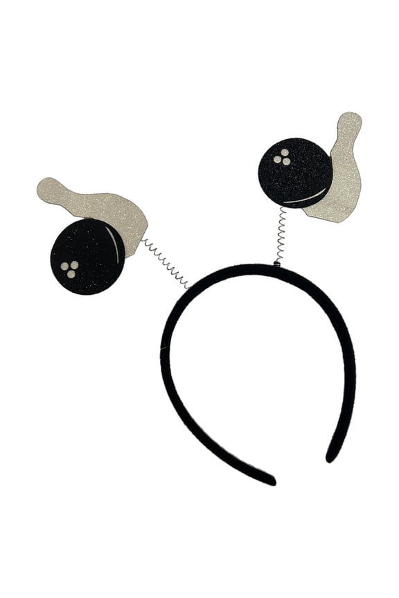 Sports Headbands Match Rave Accessories Beads for Hair Miss