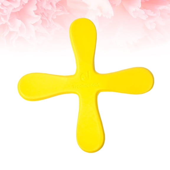 Raindrops Kids Flying Toy Outdoor Sports Fun Maneuverable Toy for Active Play, Random Color