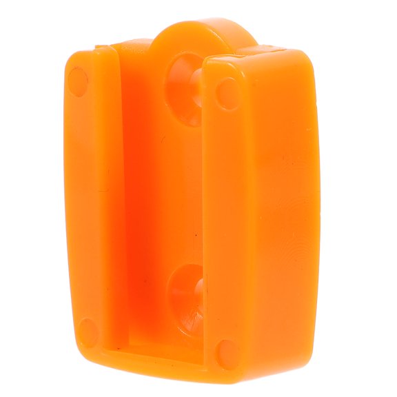 Raindrops Squeezer Efficient Juicer Design 4.20X3.20X1.50CM Orange
