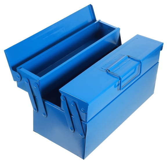 Raindrops Stackable Tool Tin Dump Box Household Tools Handy Travel