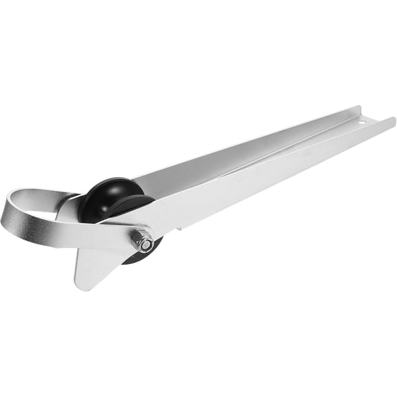 FOMIYES Boat Bow Roller with Heavy Duty Stainless Steel Construction for Yacht Anchor System