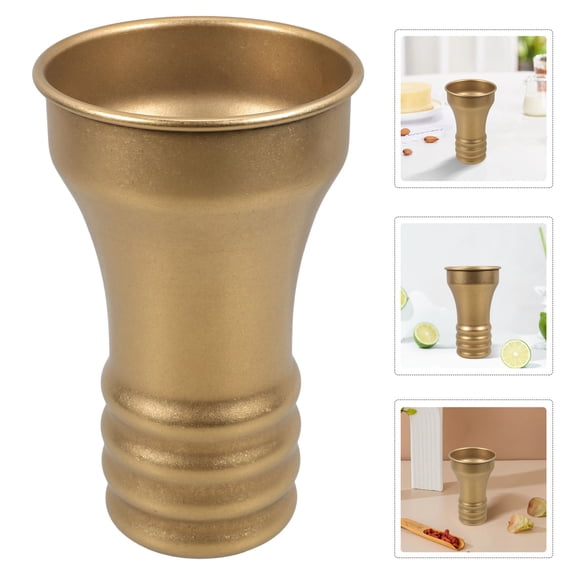 Raindrops Stainless Steel Cup Coffee Mug Beer Mug Outdoor Water Cup Car Coffee Mug Beer Cup