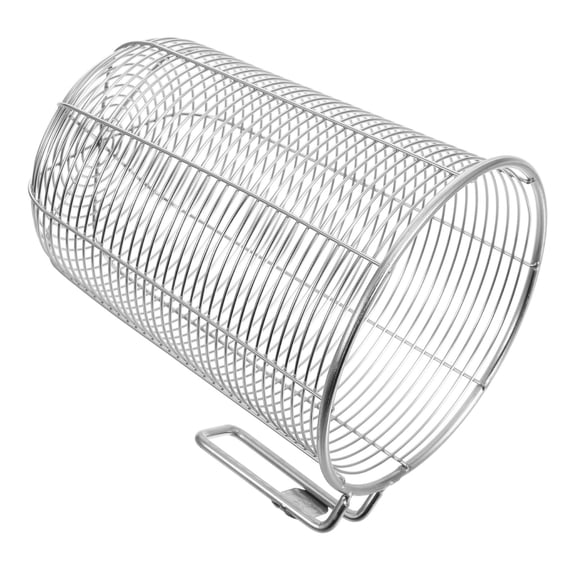 Raindrops Stainless Steel Hot Pot Colander 12.50X11.00X10.00CM Silver