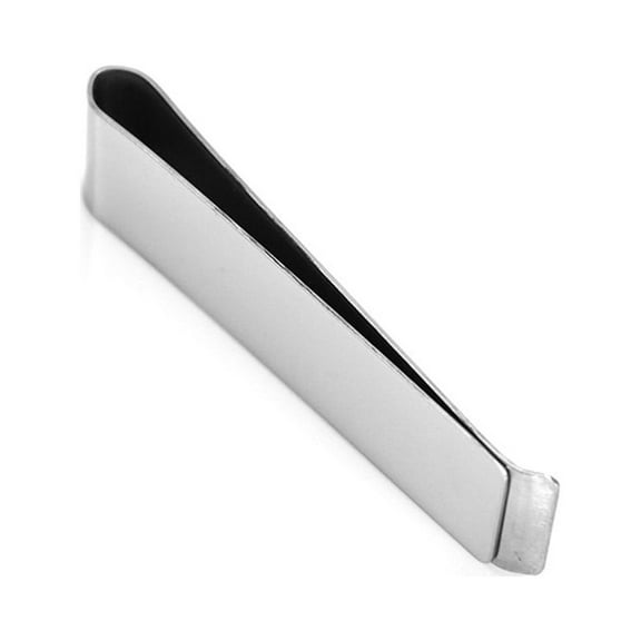 Raindrops Stainless Steel Money Clip for Holding Cash and Cards Easy Carry