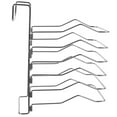 thumbnail image 1 of Raindrops  Plate Support Steak Rack Detachable Divider Holder, 1 of 8