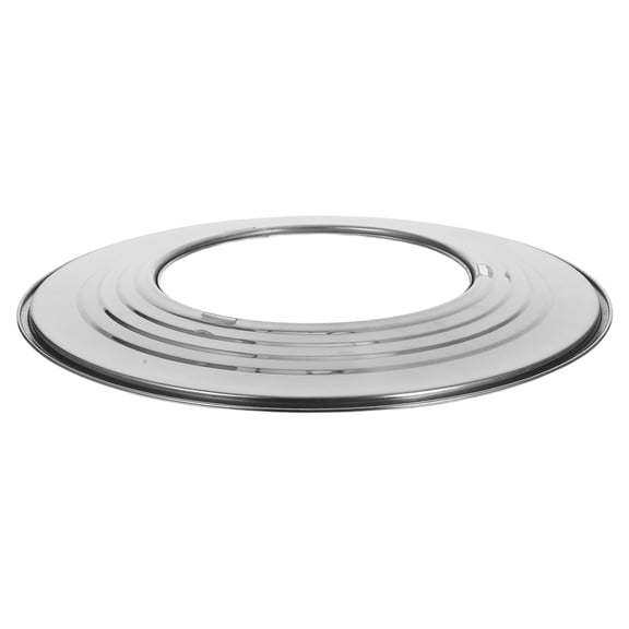 Raindrops Stainless Steel Steamer Tray 1Pcs 12 18x12 18in For Steamed Food Preparation