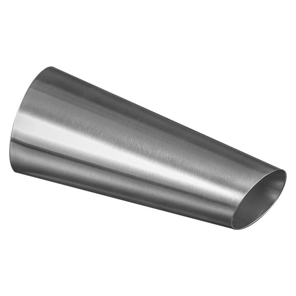 Raindrops Stainless Steel Wine Dispenser for KTV Use Silver Color Easy to Clean and Store 6.5 Inch