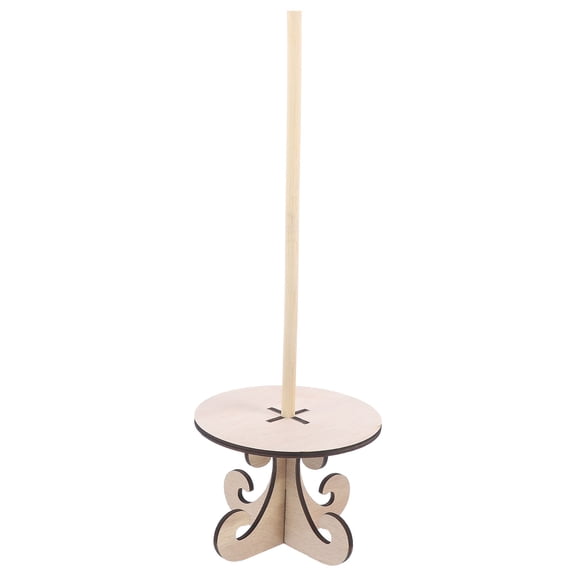 Raindrops Elegant Party Doughnut Donut Display Stand Rack for Kids and Events
