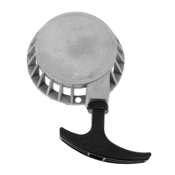 Raindrops Starter Motors Pull Start for Mini Bike 13.5X9.8X2.8cm Black