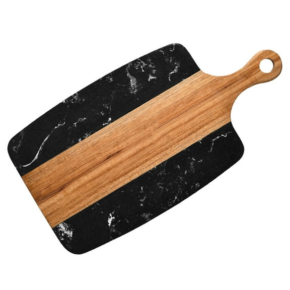 CRILSTYLEO Household Steak Plate For Vegetables 1Set 13.7X7.3X0.5In