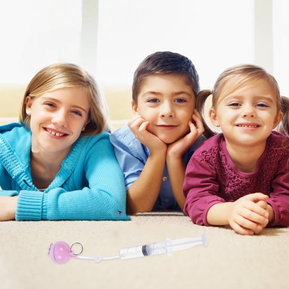 Raindrops Stem Science Experiment Kit in Pink Designed to Foster Creativity and Understanding of Scientific Concepts