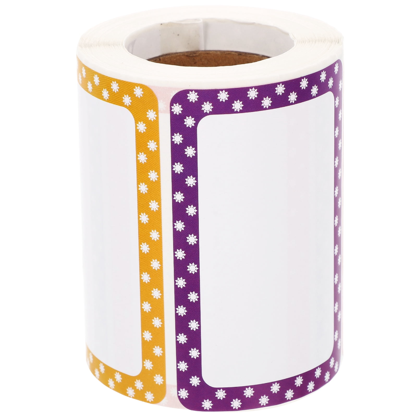 Raindrops Sticker Labels Removable All Purpose Colored Dot Stickers ...