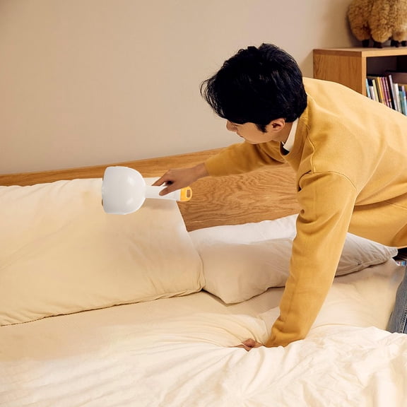 FOMIYES Portable Sticky Lint Roller with Refillable Sheets for Pet Hair and Lint Cleaning