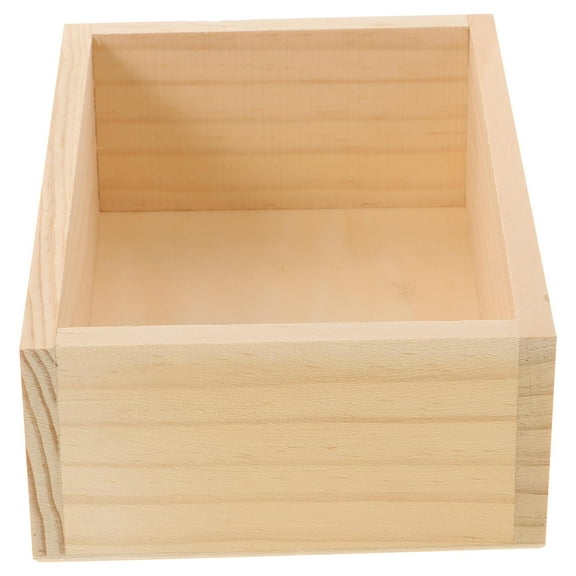 Raindrops  Storage Box Plant Pots Bonsai Tree Bin Boxes Succulent Planters