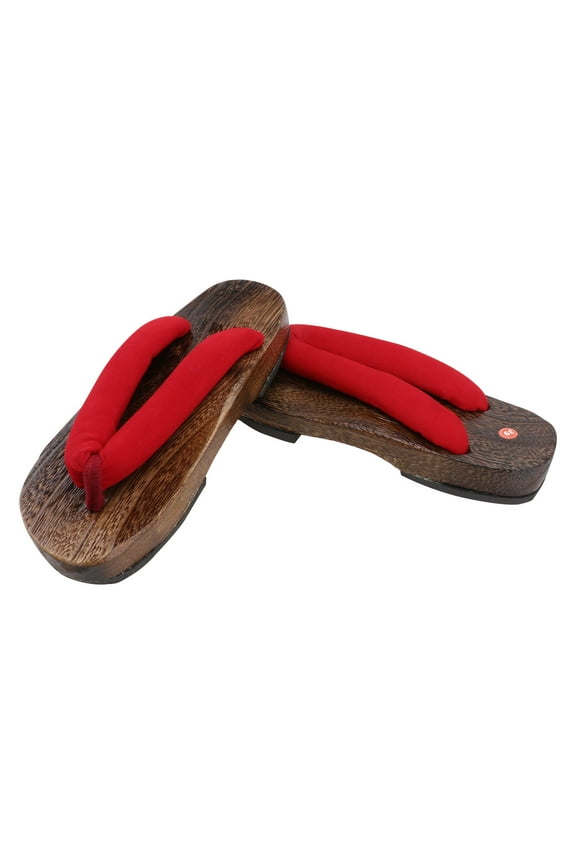 Strap Japan Clogs Slippers Round-toe Sandals Man