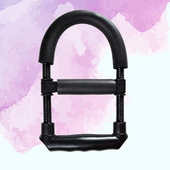 Raindrops Strength Exerciser Arm Strength Training Device Black