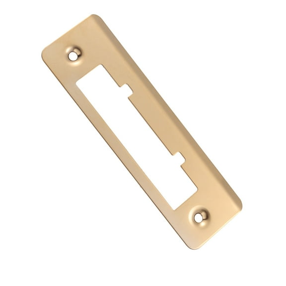 Raindrops Strike Plate Dust Box Door Lock Horizontal Latch Space