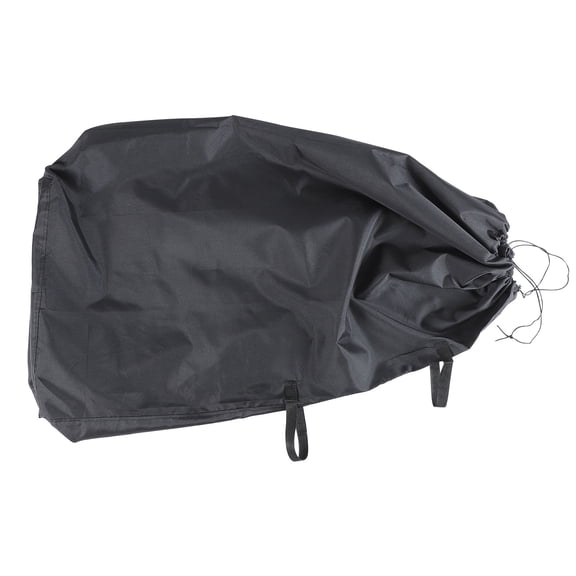 Raindrops Oxford Cloth Stroller Storage Bags for Toddler Strollers - 1 Set and Spacious