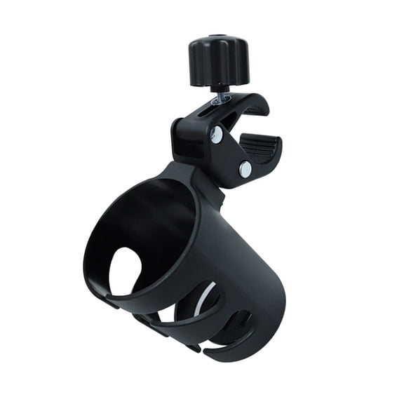 Raindrops Cup Holder Stroller Pram Accessories Bottle Holder Black 1Set