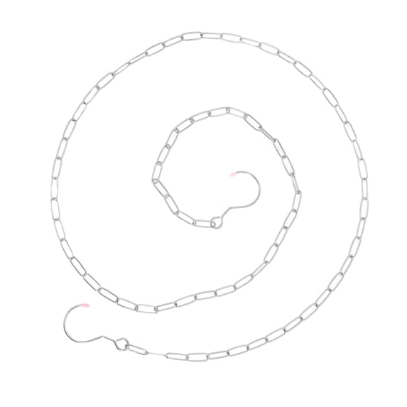 Raindrops Strong Washing Line Stainless Steel Clothes Chain