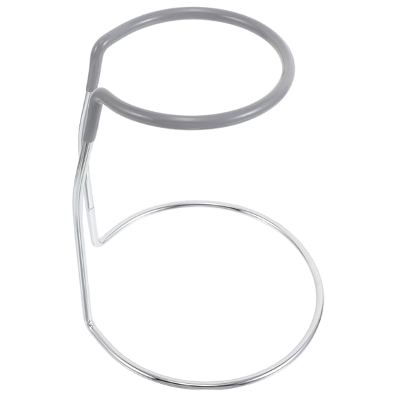 Raindrops Stylish Wine Decanter Stand Kitchen Wine Decanter Rack Decanter Displaying Rack Holder Desktop Wine Decanter Stand Kitchen Holder