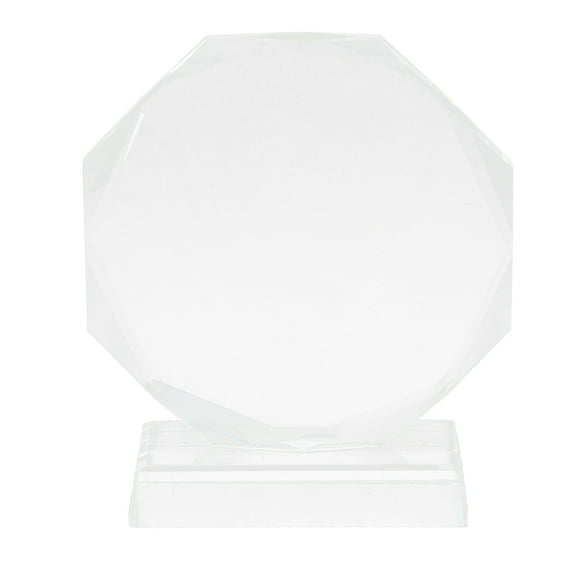 Raindrops Sublimation Blanks Crystal Award Trophy Diy Photo Frame Decorative Signs Plaque For Recognition Awards Photo Picture Frame For Appreciation