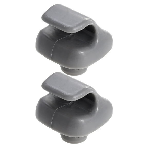 Raindrops  Sun Visor Buckle Clip for Most Vehicles Replacement Travel Baby