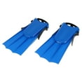 thumbnail image 1 of Raindrops  Swim Flippers Adult Swimming Fins for Men Blades and Women, 1 of 8