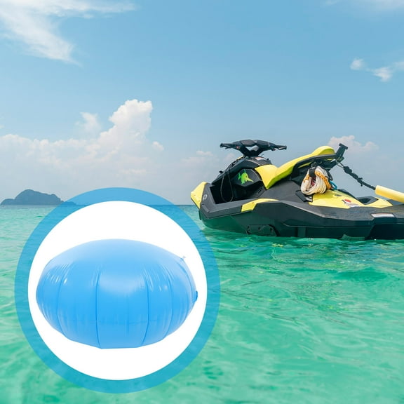 Raindrops Swimming Pool Floating Pillow Use Shaped Winter