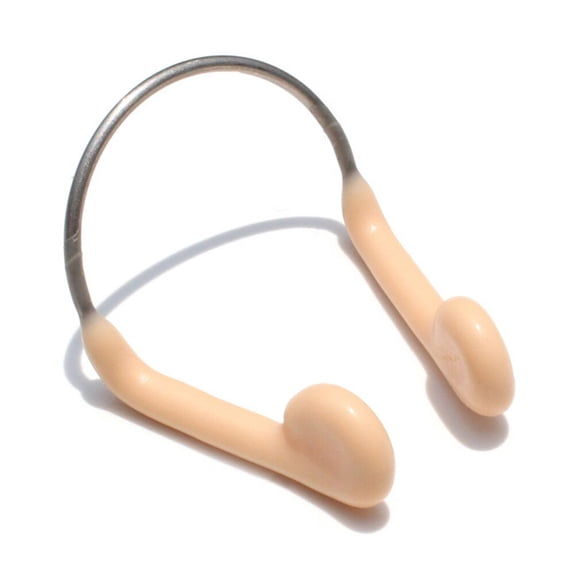 Raindrops 6-Pack Comfortable Nose Clips for Swimming and Water Sports