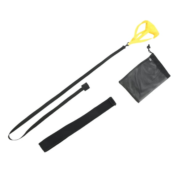 Raindrops Swim Resistance Training Equipment PVC Swimmers 1 Set