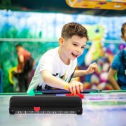 Raindrops Multifunctional Table Football Scoreboard with Simple Setup, User-Friendly Interface for Sports Fans and Game