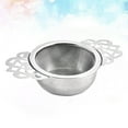 thumbnail image 1 of FOMIYES Home Use Stainless Steel Tea Filter for Loose Leaf Tea and Herbal Brewing, 1 of 8