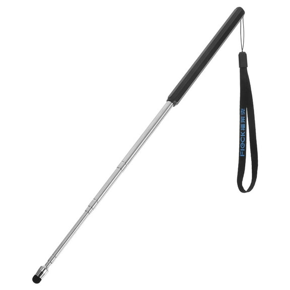 Raindrops Teacher Pointer Stick Classroom Pointer For Teachers Adjustable Length Hand Pointer For Teaching And Presentations
