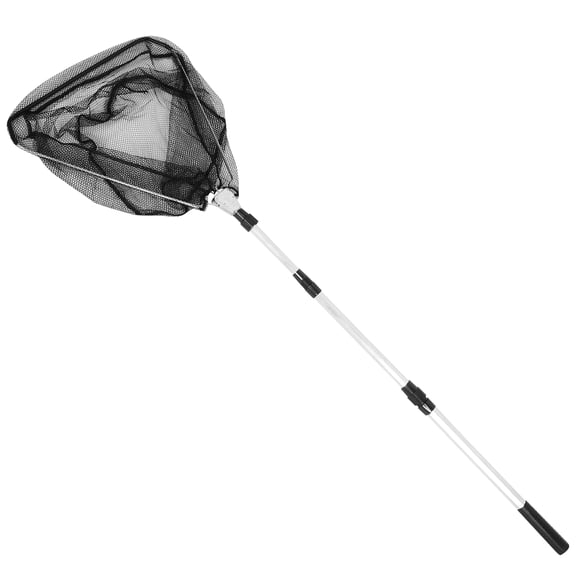 Raindrops Portable Table Tennis Ball Picker with Telescopic Handle Lightweight and Convenient Balls Collector Tool for Easy Use