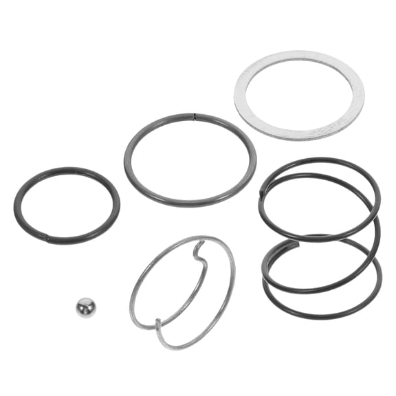 Raindrops Telescopic Pen Lanyard Fishing Gear Ground Impact Wrench Spring