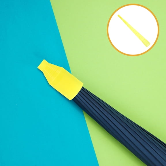 Raindrops Telescopic Umbrella Case Wet Umbrella Cases Kids Umbrella Storage Bag Waterproof Travel Umbrellas Sleeves Reusable Umbrella Carry Bag