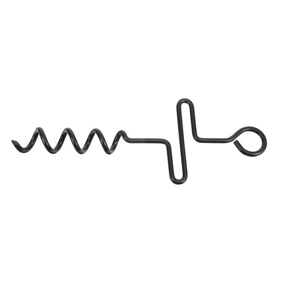 Raindrops Tent Weights Simple Tray Spiral Pegs Tarp Pole Pack Forging Camping Stakes