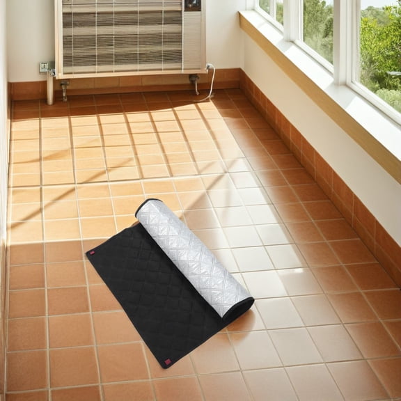 Raindrops Water Resistant Aluminum Foil Insulation Film Cover for Outdoor Refrigerator