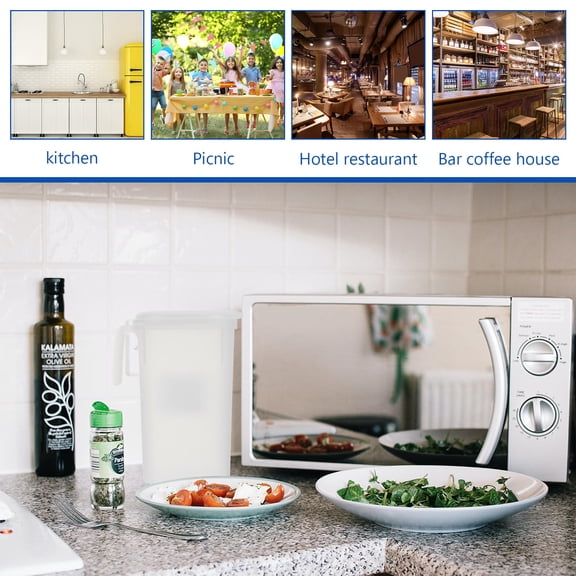 Raindrops Thermal Cold Water Jug Environmental-friendly Bottle