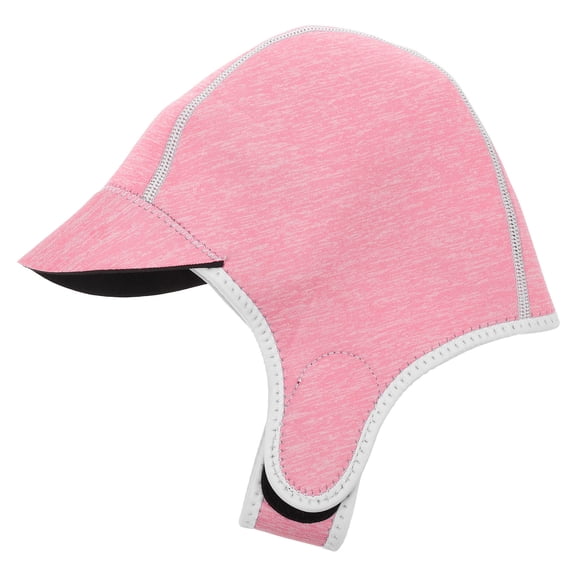 Raindrops Thermal Diving Hood with Cap, for Outdoor Water Sports Activities